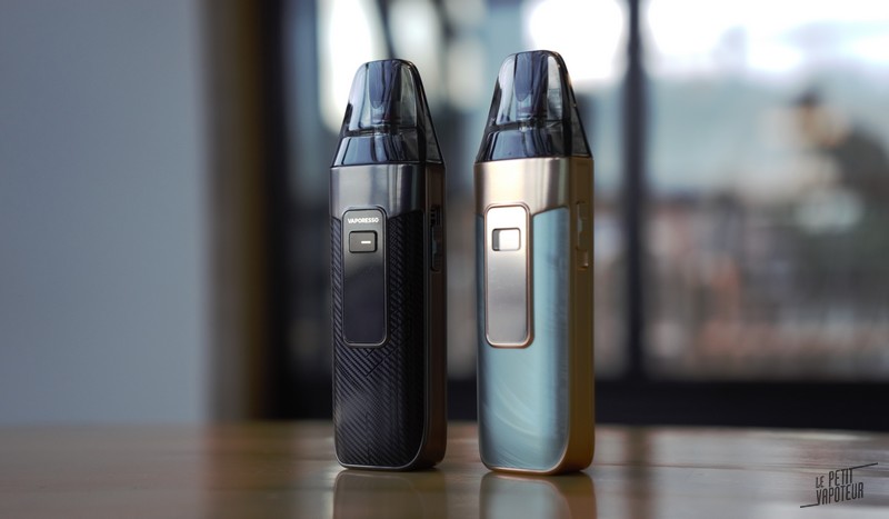 Preview : Pod Luxe X3 Vaporesso